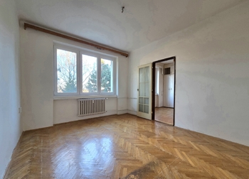 Prodej bytu 2+1 v družstevním vlastnictví 54 m², Praha 6 - Suchdol