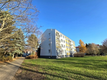 Prodej bytu 2+1 v družstevním vlastnictví 54 m², Praha 6 - Suchdol