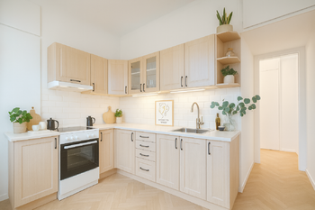 Prodej bytu 2+1 v družstevním vlastnictví 54 m², Praha 6 - Suchdol