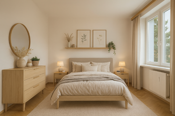 Prodej bytu 2+1 v družstevním vlastnictví 54 m², Praha 6 - Suchdol