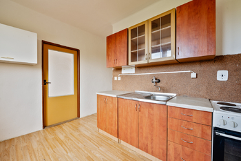 Pronájem bytu 3+1 v osobním vlastnictví 60 m², Psárov