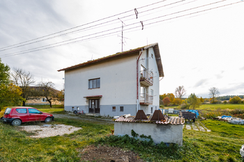 Pronájem bytu 3+1 v osobním vlastnictví 60 m², Psárov