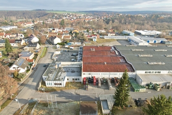 Pronájem výrobních prostor 2804 m², Plzeň