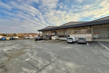 Pronájem výrobních prostor 2804 m², Plzeň