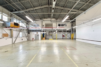 Pronájem výrobních prostor 2804 m², Plzeň