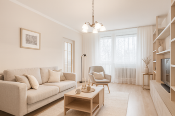 Prodej bytu 3+1 v osobním vlastnictví 73 m², Brno