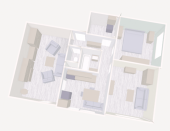 Prodej bytu 3+1 v osobním vlastnictví 73 m², Brno