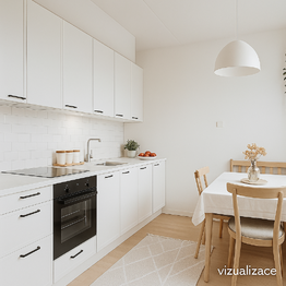 Prodej bytu 3+1 v osobním vlastnictví 73 m², Brno