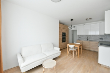 Pronájem bytu 2+kk v osobním vlastnictví 54 m², Praha 2 - Vinohrady