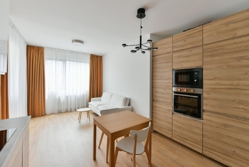 Pronájem bytu 2+kk v osobním vlastnictví 54 m², Praha 2 - Vinohrady