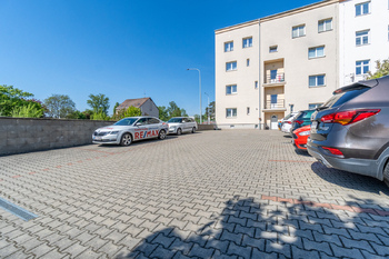 Pronájem bytu 2+kk v osobním vlastnictví 40 m², Praha 8 - Libeň