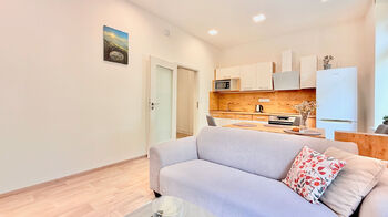 Pronájem bytu 2+kk v osobním vlastnictví 50 m², Jihlava