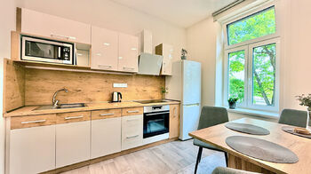 Pronájem bytu 2+kk v osobním vlastnictví 50 m², Jihlava