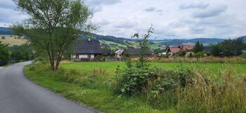 Prodej pozemku 745 m², Rožnov pod Radhoštěm