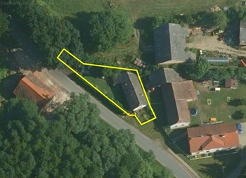 Prodej chaty / chalupy 120 m², Horní Kruty