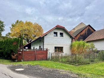 Prodej chaty / chalupy 120 m², Horní Kruty