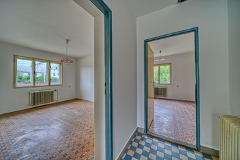 chodba v patře - Prodej domu 87 m², Starý Kolín