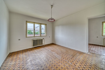 pokoj v patře - Prodej domu 87 m², Starý Kolín