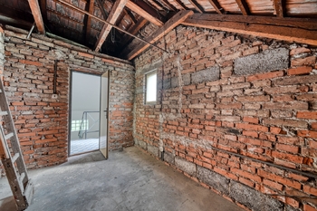 místnost  v patře - Prodej domu 87 m², Starý Kolín