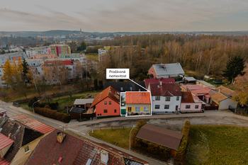 Prodej domu 76 m², Tábor