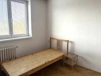 Ložnice - Pronájem bytu 3+1 v osobním vlastnictví 59 m², Praha 10 - Vinohrady