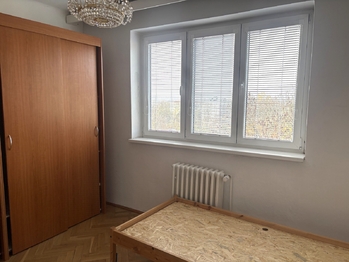 Ložnice - Pronájem bytu 3+1 v osobním vlastnictví 59 m², Praha 10 - Vinohrady