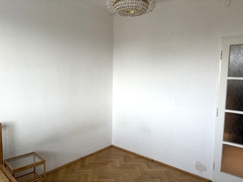 Ložnice - Pronájem bytu 3+1 v osobním vlastnictví 59 m², Praha 10 - Vinohrady