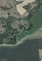 Pozemky v kat. ú. Těškovice u Onšova - Prodej pozemku 29662 m², Onšov