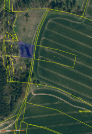 Pozemek parc. č. 18 - Prodej pozemku 29662 m², Onšov