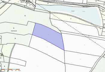 Pozemek parc. č. 33/1 - Prodej pozemku 29662 m², Onšov 