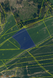 Pozemek parc. č. 239/17 - Prodej pozemku 29662 m², Onšov