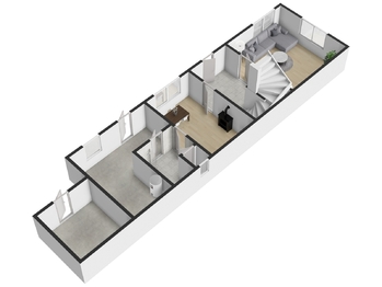 Prodej domu 95 m², Třeboc