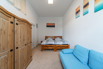 Prodej bytu atypický v osobním vlastnictví 237 m², Františkovy Lázně