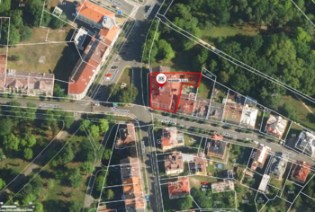 Prodej bytu atypický v osobním vlastnictví 237 m², Františkovy Lázně
