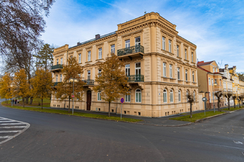 Prodej bytu atypický v osobním vlastnictví 237 m², Františkovy Lázně