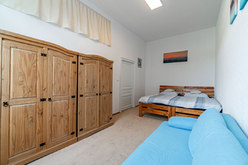 Prodej bytu atypický v osobním vlastnictví 237 m², Františkovy Lázně