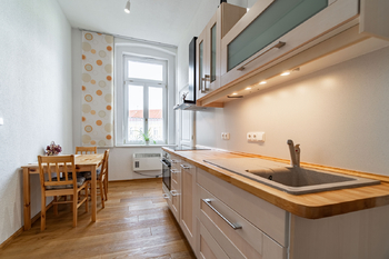 Prodej bytu atypický v osobním vlastnictví 237 m², Františkovy Lázně