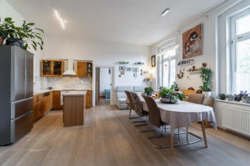 Prodej bytu atypický v osobním vlastnictví 237 m², Františkovy Lázně