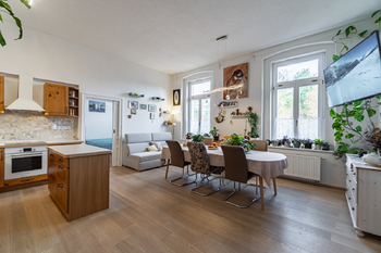 Prodej bytu atypický v osobním vlastnictví 237 m², Františkovy Lázně