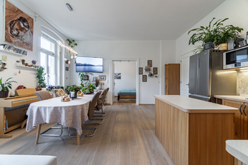 Prodej bytu atypický v osobním vlastnictví 237 m², Františkovy Lázně