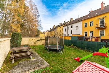 Prodej bytu atypický v osobním vlastnictví 237 m², Františkovy Lázně