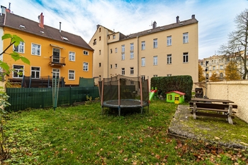 Prodej bytu atypický v osobním vlastnictví 237 m², Františkovy Lázně