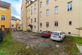 Prodej bytu atypický v osobním vlastnictví 237 m², Františkovy Lázně