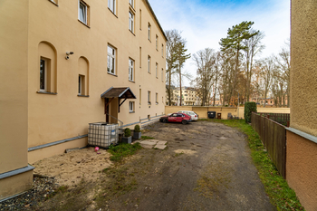 Prodej bytu atypický v osobním vlastnictví 237 m², Františkovy Lázně