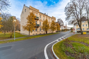 Prodej bytu atypický v osobním vlastnictví 237 m², Františkovy Lázně