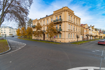 Prodej bytu atypický v osobním vlastnictví 237 m², Františkovy Lázně