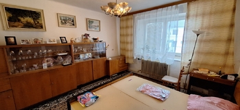 Ložnice v přízemí - Prodej domu 120 m², Čelechovice na Hané