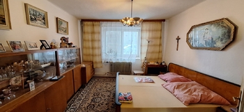 Ložnice v přízemí - Prodej domu 120 m², Čelechovice na Hané