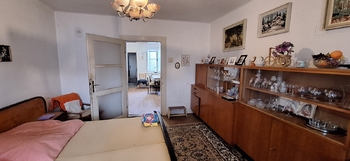 Ložnice v přízemí - Prodej domu 120 m², Čelechovice na Hané