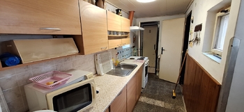 Kuchyně - Prodej domu 120 m², Čelechovice na Hané
